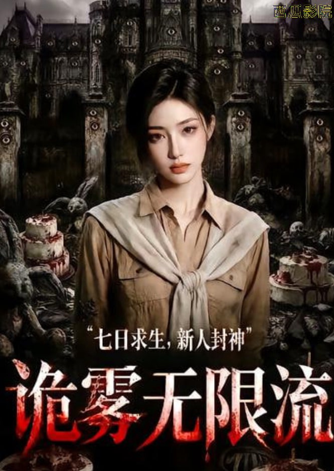 诡雾无限流