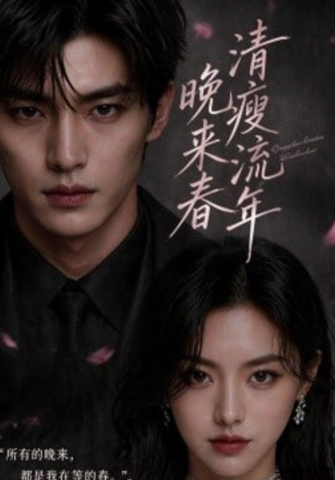 清瘦流年晚来春